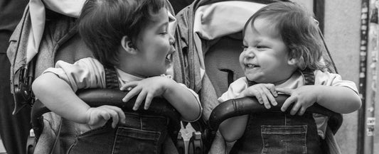 Double the Joy, Single the Push: The Ultimate Guide to Strollers for Siblings