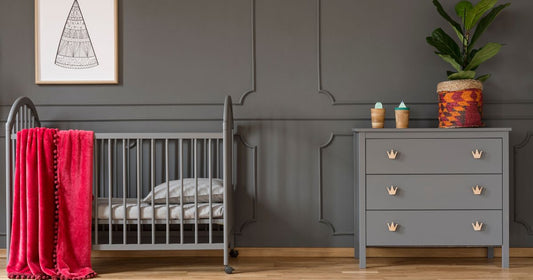 How to Choose the Perfect Cot Bed: A Guide for New Parents