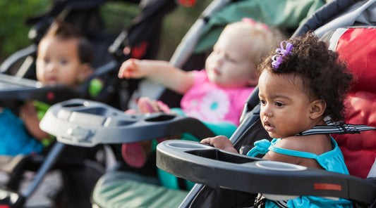 Things to Consider When Buying a Stroller: My Guide for Parents