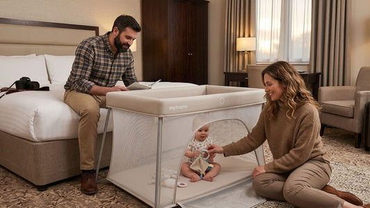 10 Things Parents Forget to Check Before Buying a Travel Cot