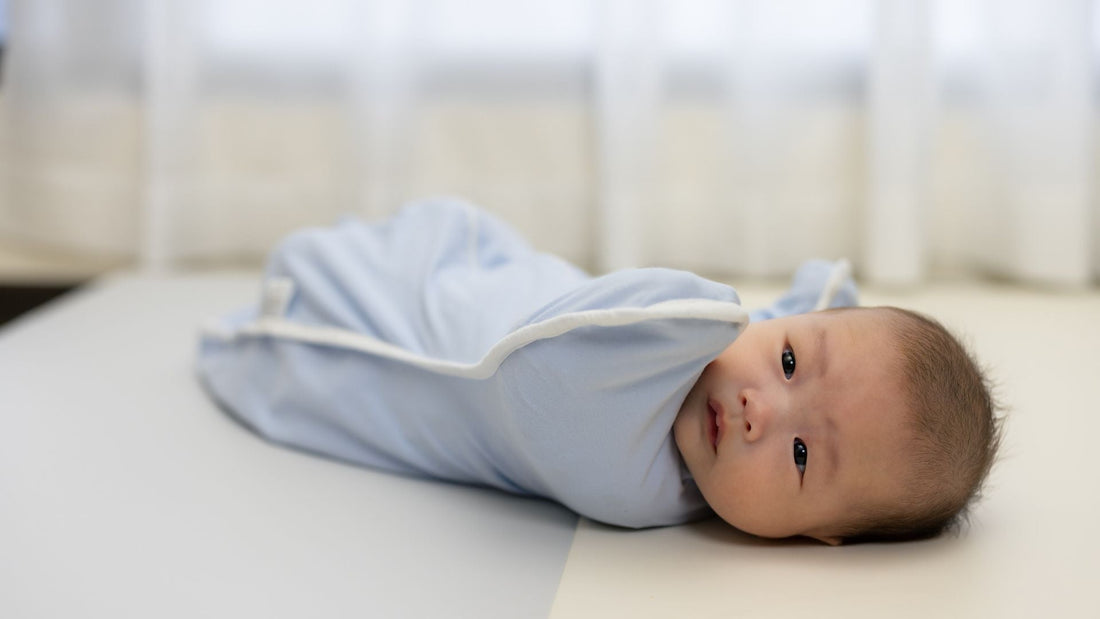 Swaddle vs Sleeping Bag: Which Is Best for Newborn Sleep?