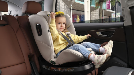 Infant vs. Toddler Car Seats: The Transition Mistake Parents Make Too Soon