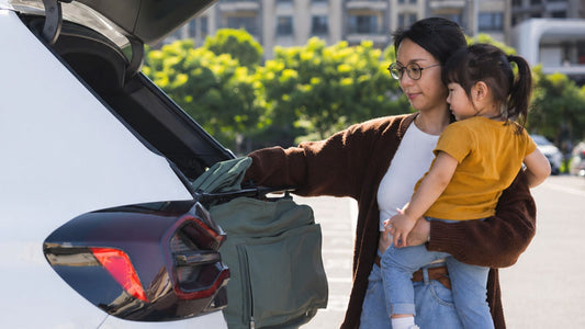 The Toddler Travel Essentials That Make Trips Less overwhelming