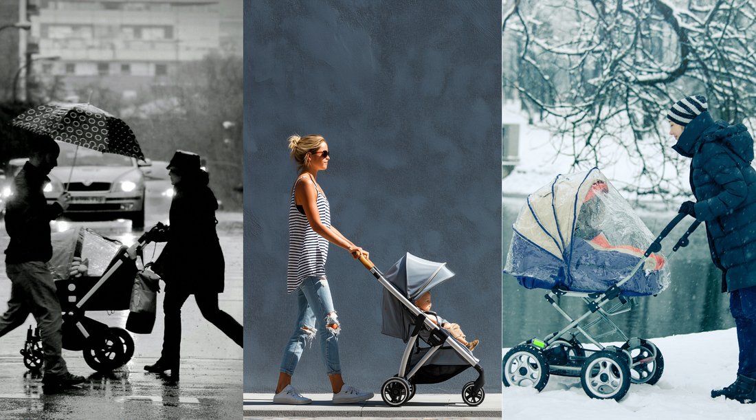 How to “Weather-Proof” Your Baby: A Practical Guide for Parents