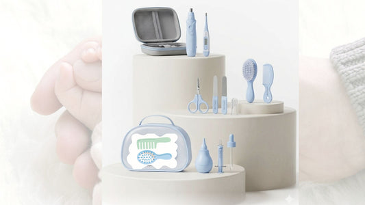 7 Must-Haves for Your Baby’s Grooming Kit (New Parent Essentials)