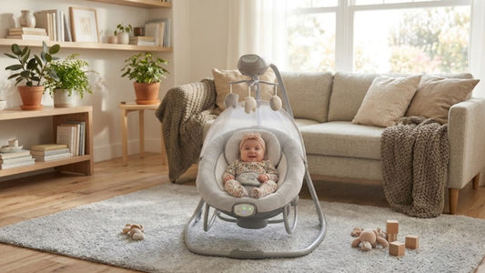 Do You Actually Need a Baby Bouncer?
