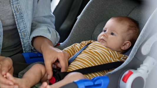 Is Your Baby Car Seat Installed Correctly? 7 Safety Checks Every UK Parent Must Do