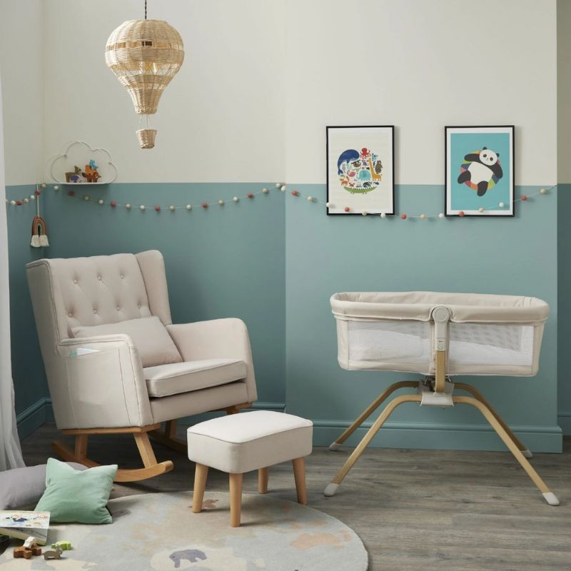 Bedside Cribs