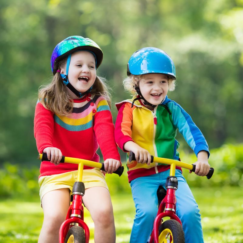 Balance Bikes