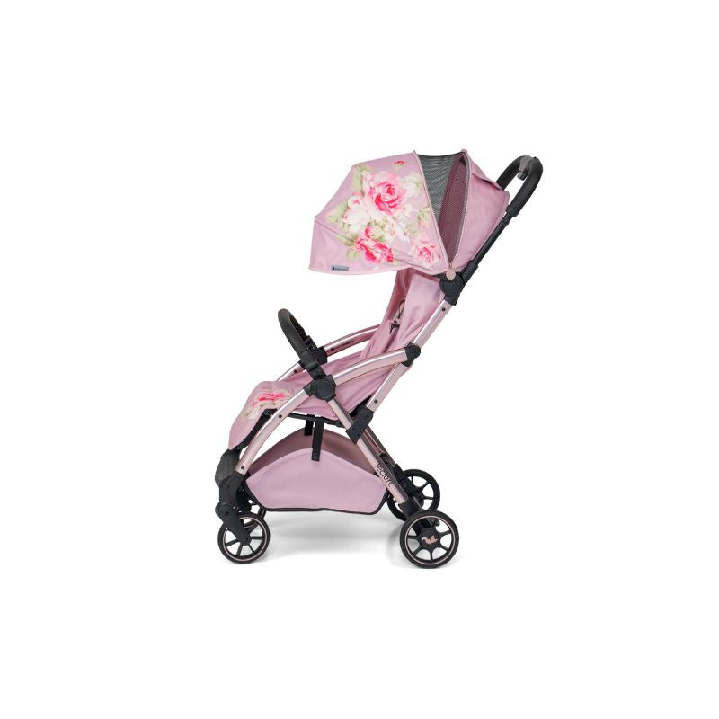 LECLERC BABY MONNALISA STROLLER - ANTIQUE PINK