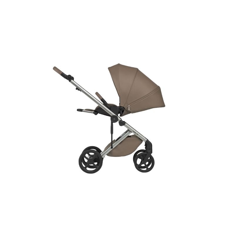 ANEX BABY ELI 2 IN 1 PRAM & PUSHCHAIR - SECRET