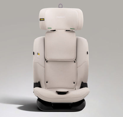 Jovikids CiCI TT i-Size Car Seat (76-150 cm), ECE R129 15 Months-12 Years - Milkshake 