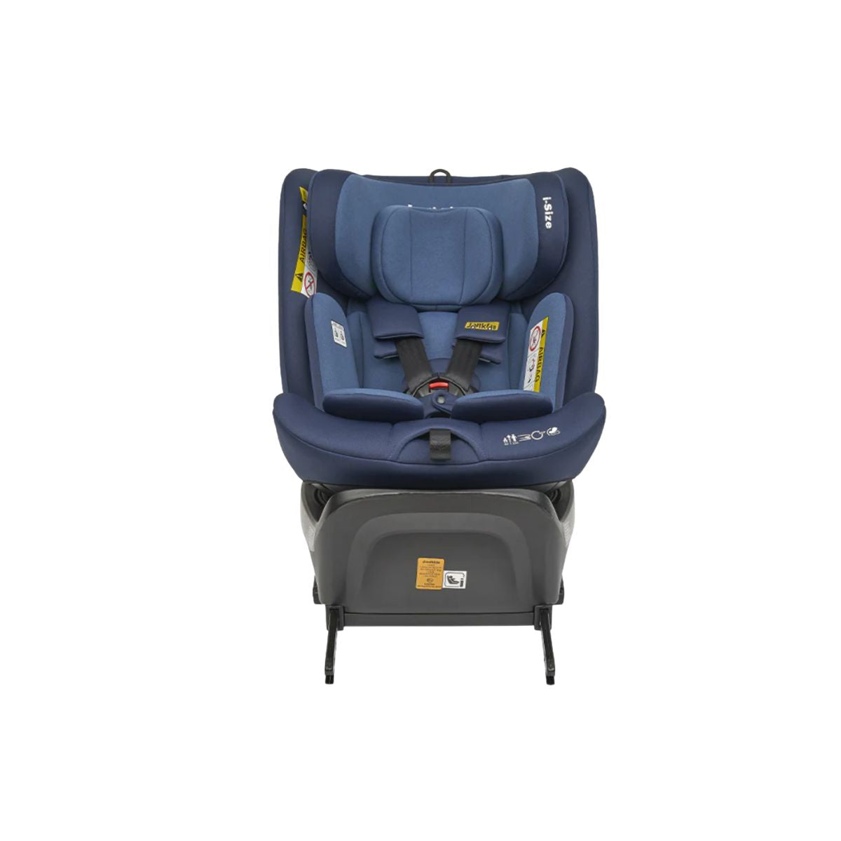 Jovikids Ranger TT 360° Swivel i-Size Car Seat 40-150cm From Birth to 12 Years - Blue