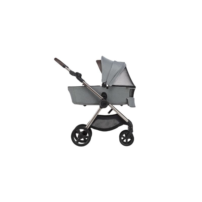 ANEX BABY IQ PRAM & PUSHCHAIR - PURE