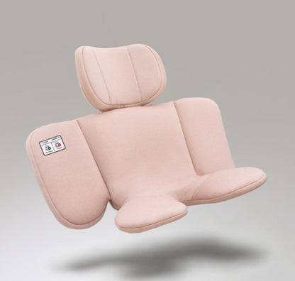 Jovikids Ranger TT - i-Size 360° Rotating Car Seat (40-150 cm) All-in-One ISOFIX & Top Tether Car Seat - Rosewood