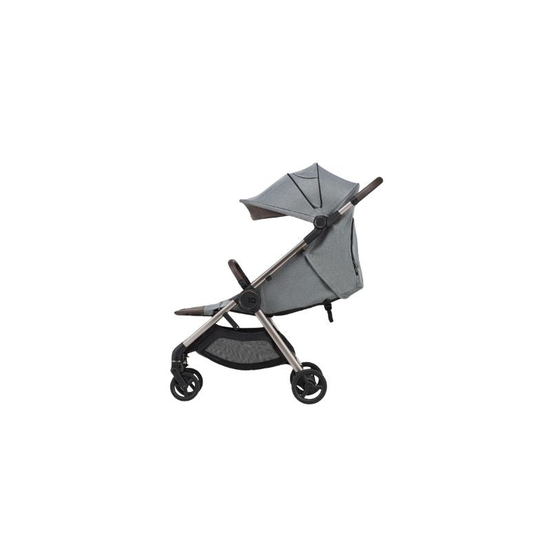 ANEX BABY IQ PRAM & PUSHCHAIR - PURE