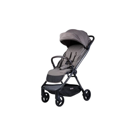Bababing Auto Fold Compact Stroller - Mink