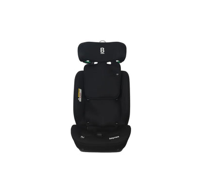 Babymore Hazel i-Size Car Seat 76–150cm | 15 Months to 12 Years | Black