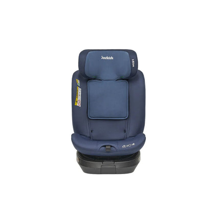 Jovikids Ranger TT 360° Swivel i-Size Car Seat 40-150cm From Birth to 12 Years - Blue