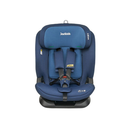 Jovikids CICI TT i-Size Child Seat 76-150cm - Blue