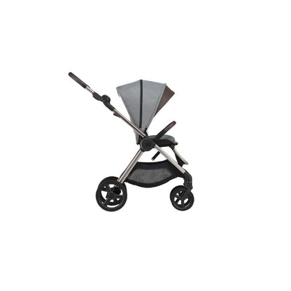 ANEX BABY IQ PRAM & PUSHCHAIR - PURE