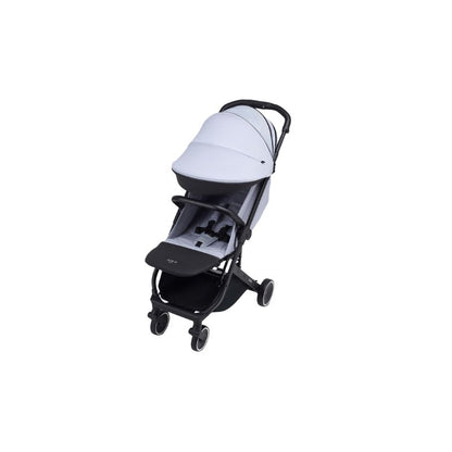 ANEX BABY AIR X STROLLER - GRAY