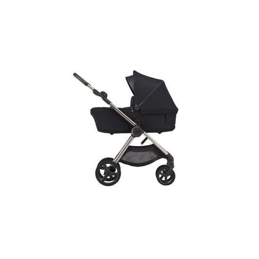 ANEX BABY IQ PRAM & PUSHCHAIR - SMOKY