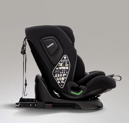 Jovikids CiCI TT i-Size Car Seat (76-150 cm), ECE R129 15 Months-12 Years - Twilight