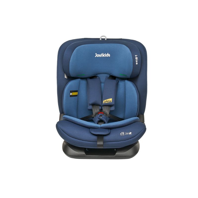 Jovikids CICI TT i-Size Child Seat 76-150cm - Blue