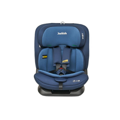 Jovikids CICI TT i-Size Child Seat 76-150cm - Blue