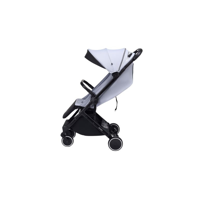 ANEX BABY AIR X STROLLER - GRAY