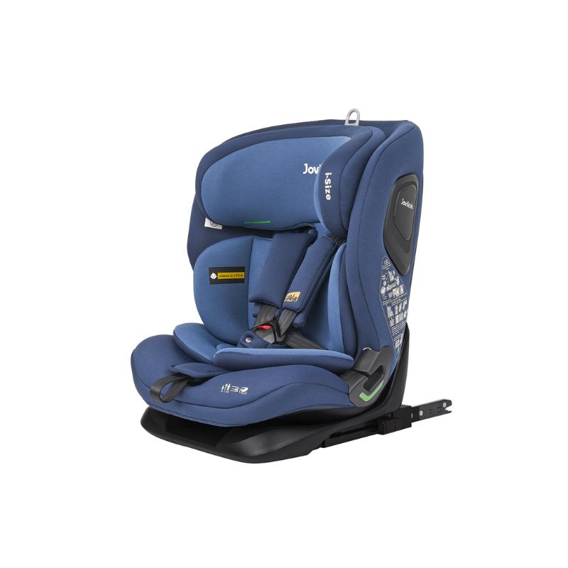Jovikids CICI TT i-Size Child Seat 76-150cm - Blue