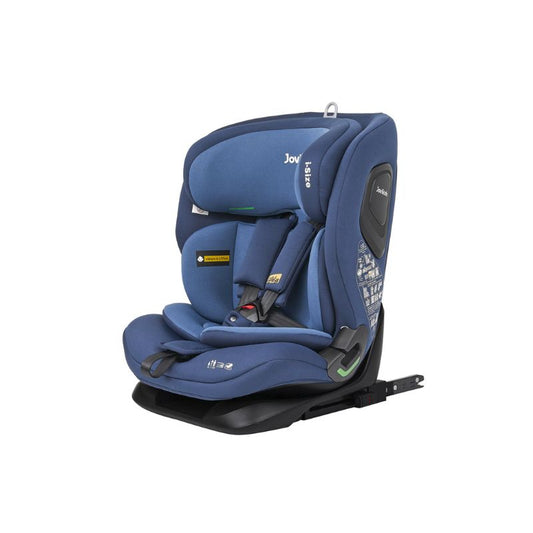 Jovikids CICI TT i-Size Child Seat 76-150cm - Blue