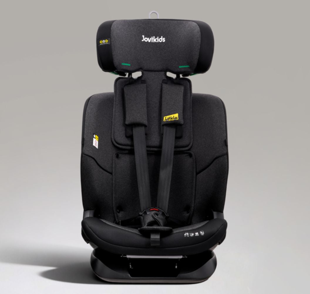 Jovikids CiCI TT i-Size Car Seat (76-150 cm), ECE R129 15 Months-12 Years - Twilight