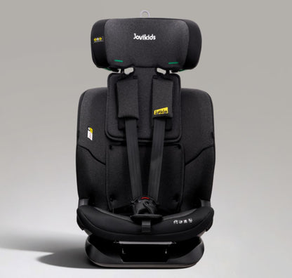 Jovikids CiCI TT i-Size Car Seat (76-150 cm), ECE R129 15 Months-12 Years - Twilight