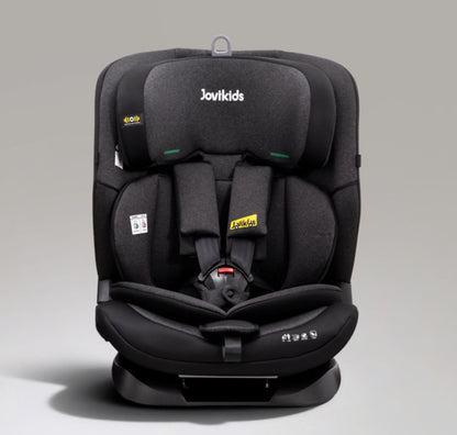 Jovikids CiCI TT i-Size Car Seat (76-150 cm), ECE R129 15 Months-12 Years - Twilight
