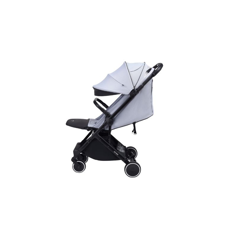 ANEX BABY AIR X STROLLER - GRAY