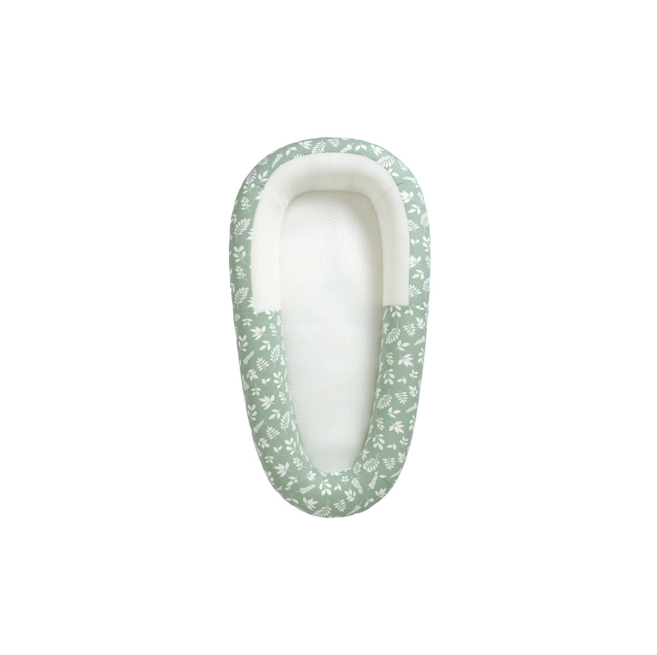 Purflo Sleep Tight Baby Bed - Fern