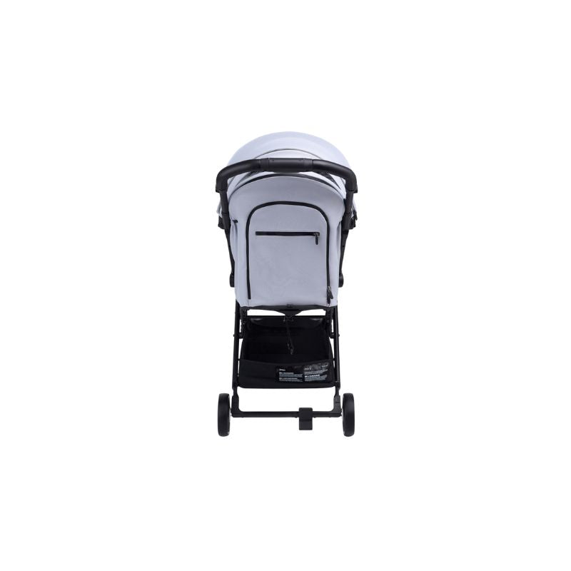 ANEX BABY AIR X STROLLER - GRAY