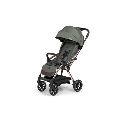 ARMY GREEN - LECLERC INFLUENCER XL STROLLER