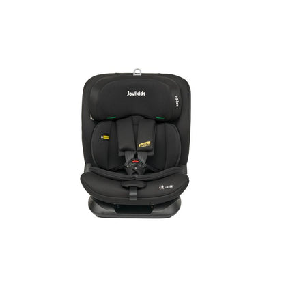 Jovikids CICI TT i-Size Child Seat 76-150cm - Black