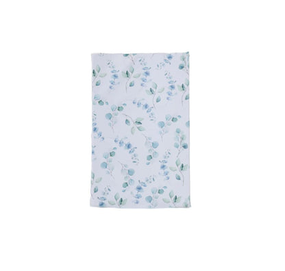 Obaby Wedge Changing Mat |Anti-Roll Baby Changing Mat | Wipe Clean -  Safari Sage Print 