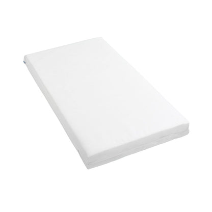 Babymore Eco Fibre Cot Bed Mattress – 120 x 60 cm - White