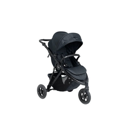 Roma Atlas All Terrain Stroller - Jet Black