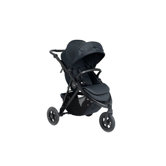 ROMA ATLAS ALL TERRAIN STROLLER - JET BLACK