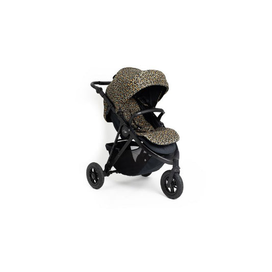 ROMA ATLAS ALL TERRAIN STROLLER - KHAKI LEOPARD