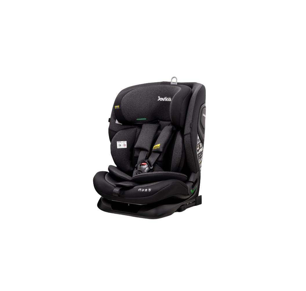 Jovikids CiCI TT i-Size Car Seat (76-150 cm), ECE R129 15 Months-12 Years - Twilight