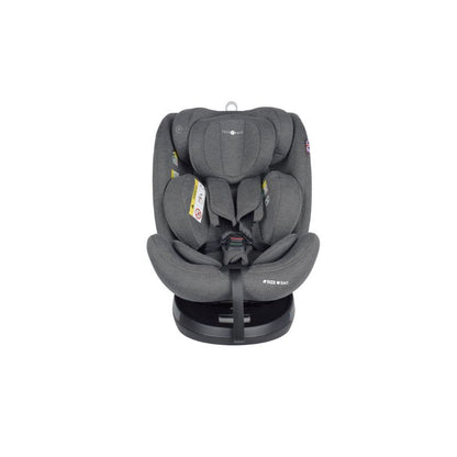 COZY N SAFE APOLLO I-SIZE CAR SEAT 360 - MOON GREY