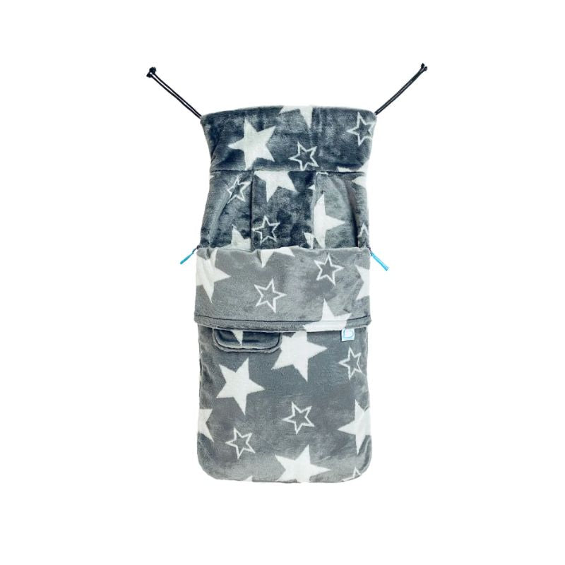 Roma Pram Buggysnuggle Snuggle Fleece Universal Pushchair Footmuff | Star Struck - Prime Baby Gear