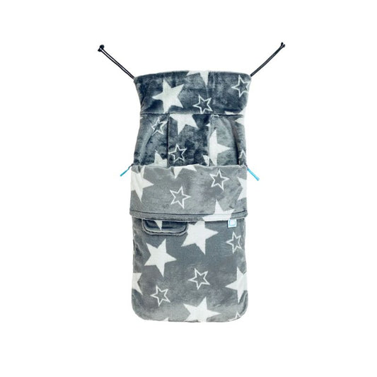 Roma Pram Buggysnuggle Snuggle Fleece Universal Pushchair Footmuff | Star Struck - Prime Baby Gear